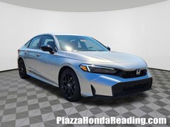 2026 Honda Civic Sport Sedan