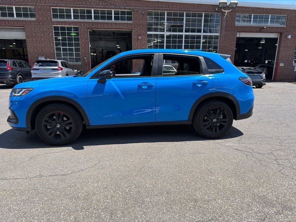 Certified 2026 Honda HR-V Sport SUV