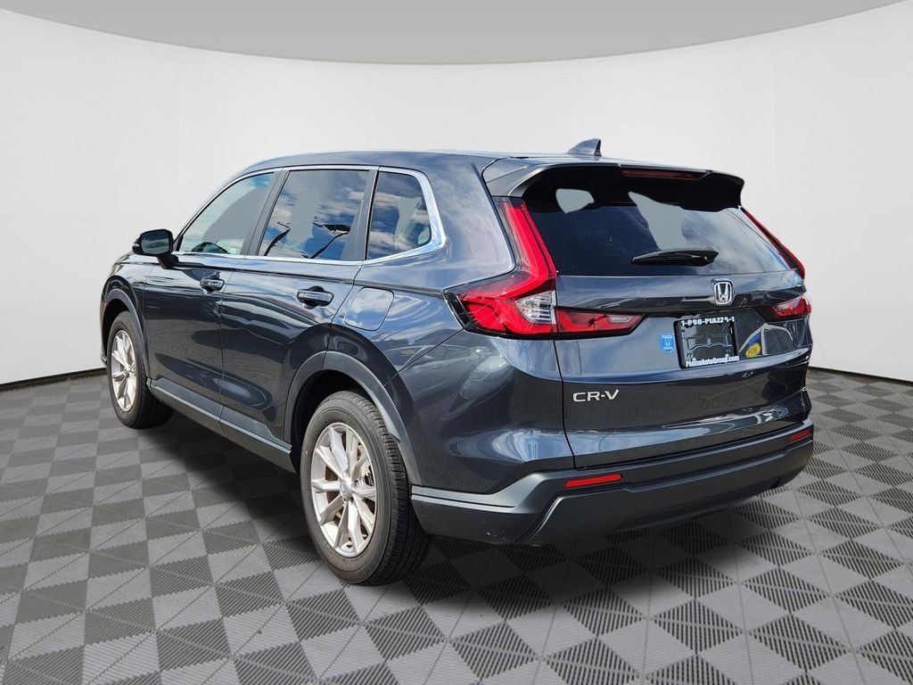 Certified 2024 Honda CR-V EX SUV