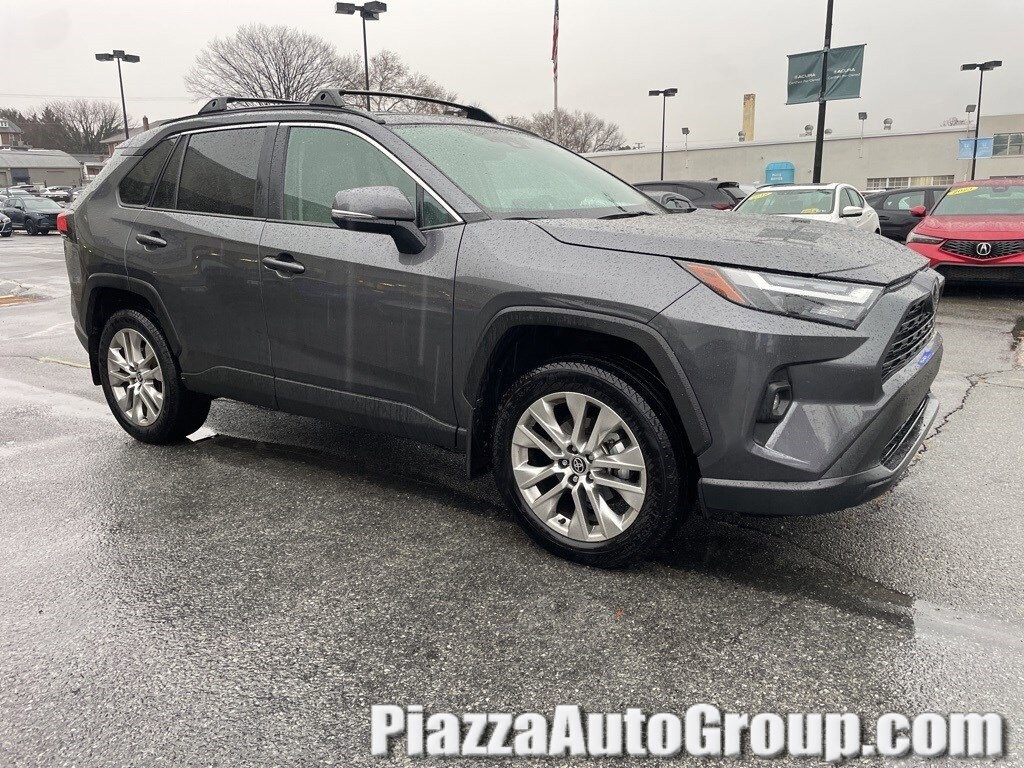 Used 2024 Toyota RAV4 XLE Premium SUV