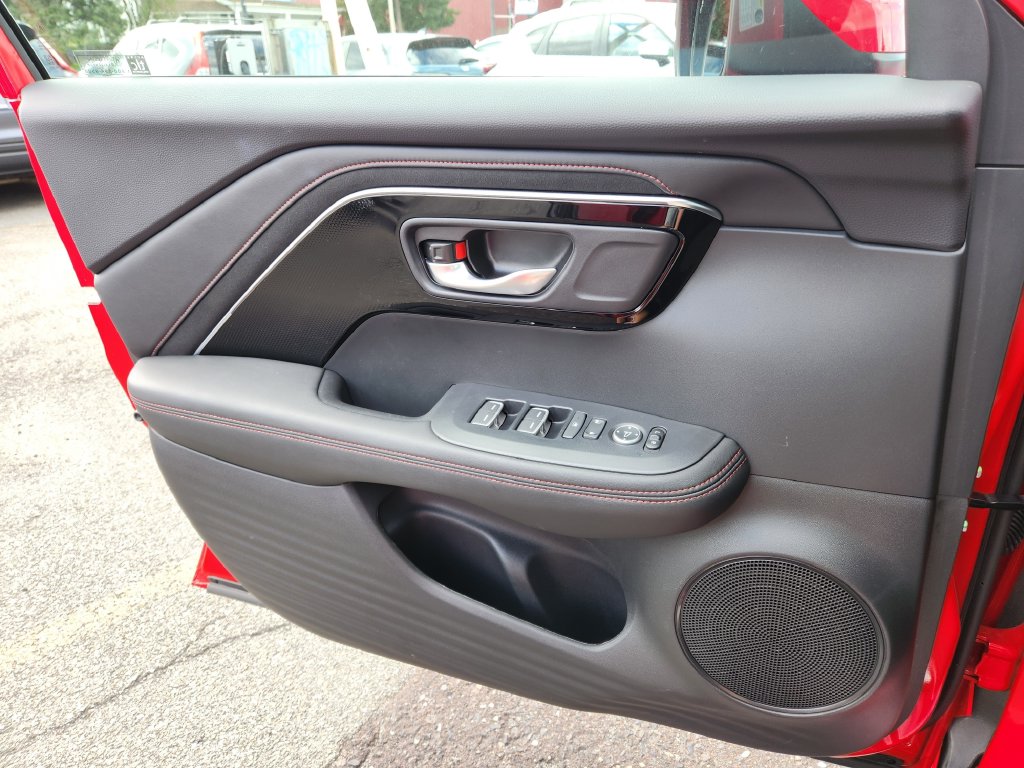 2025 Acura ADX A-Spec Package - Photo 24