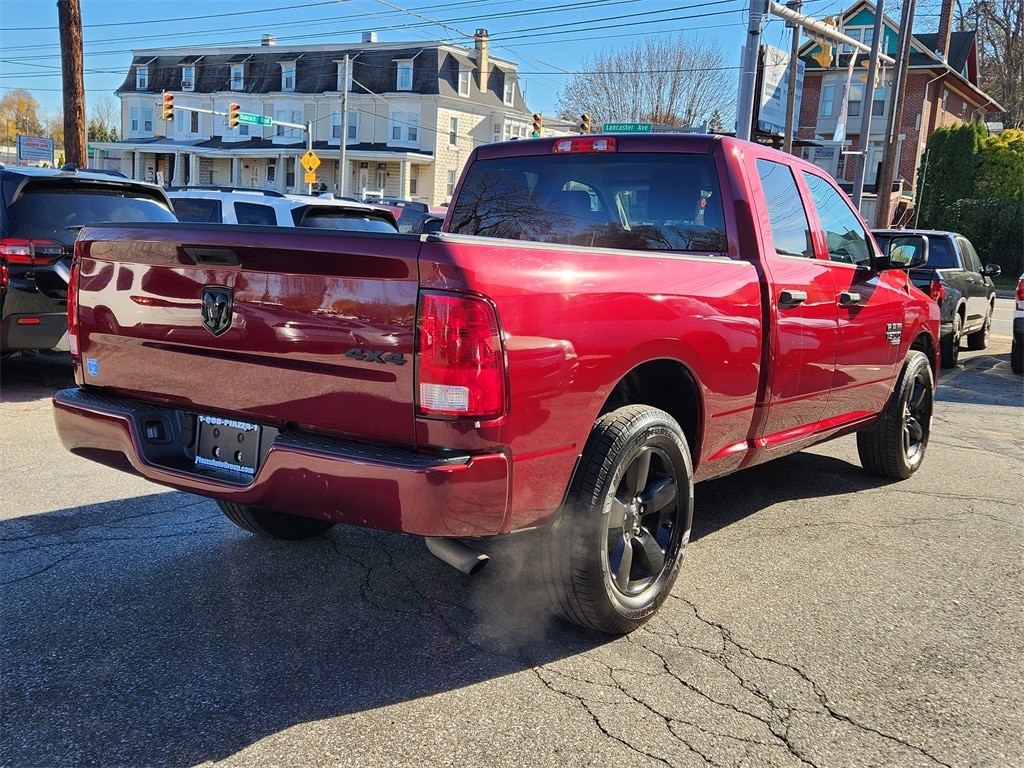 Used 2019 Ram 1500 Classic Express Truck