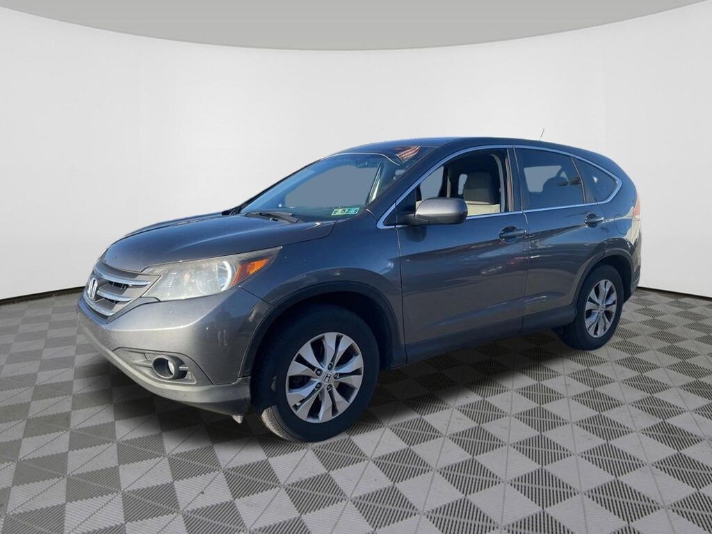 Used 2014 Honda CR-V EX SUV