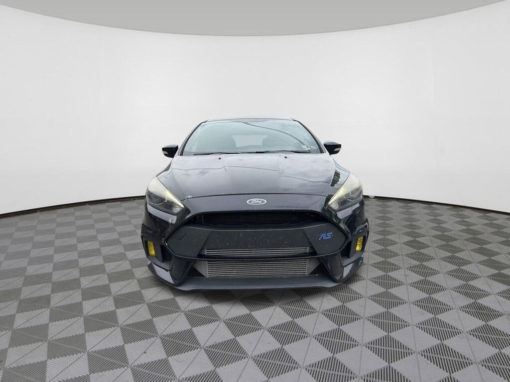 Used 2017 Ford Focus RS Hatchback
