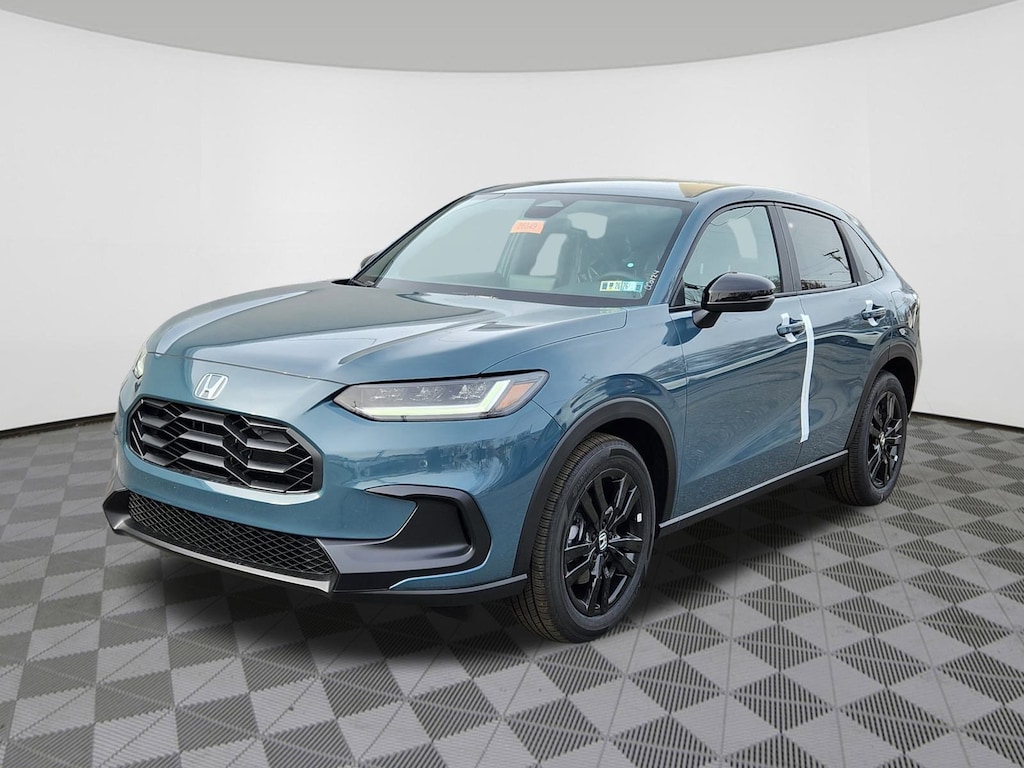 New 2026 Honda HR-V Sport SUV