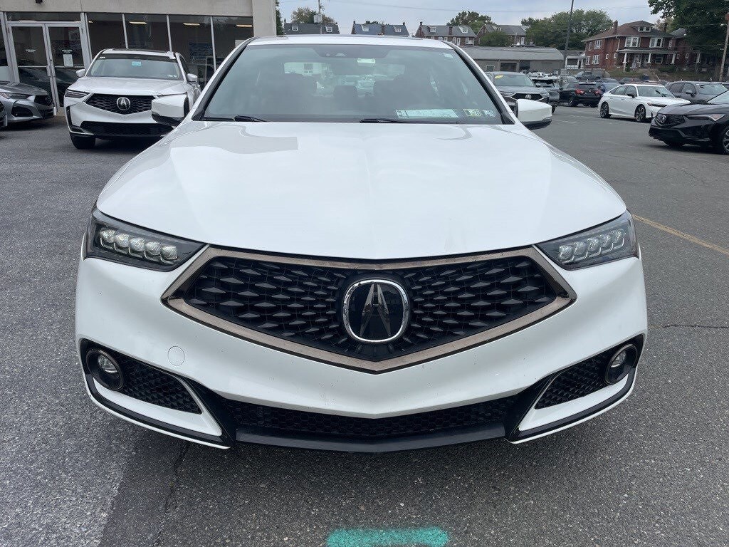2020 Acura TLX 3.5L A-Spec photo 2