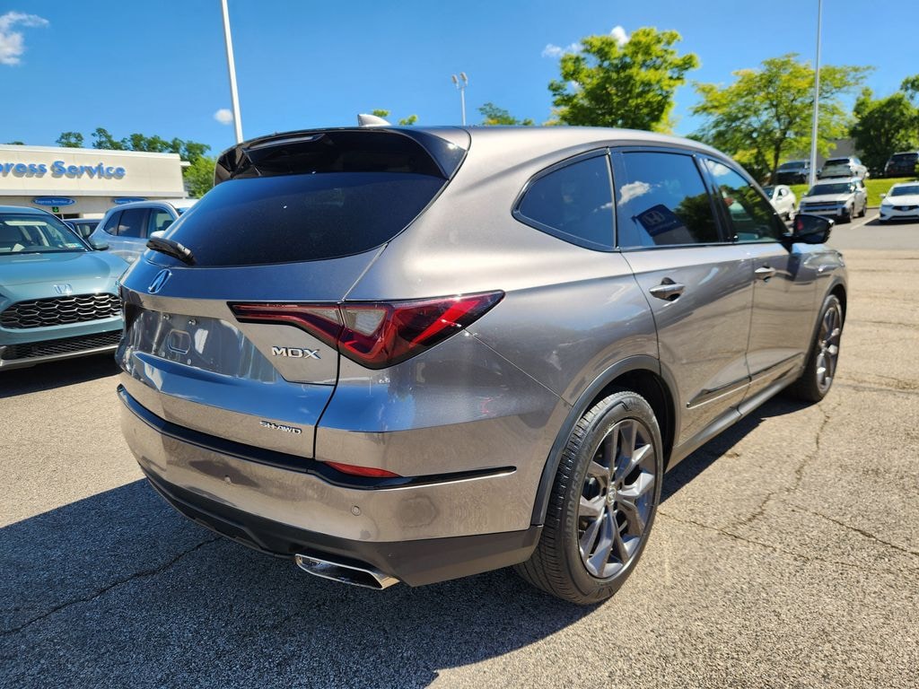 Used 2024 Acura MDX A-Spec SUV