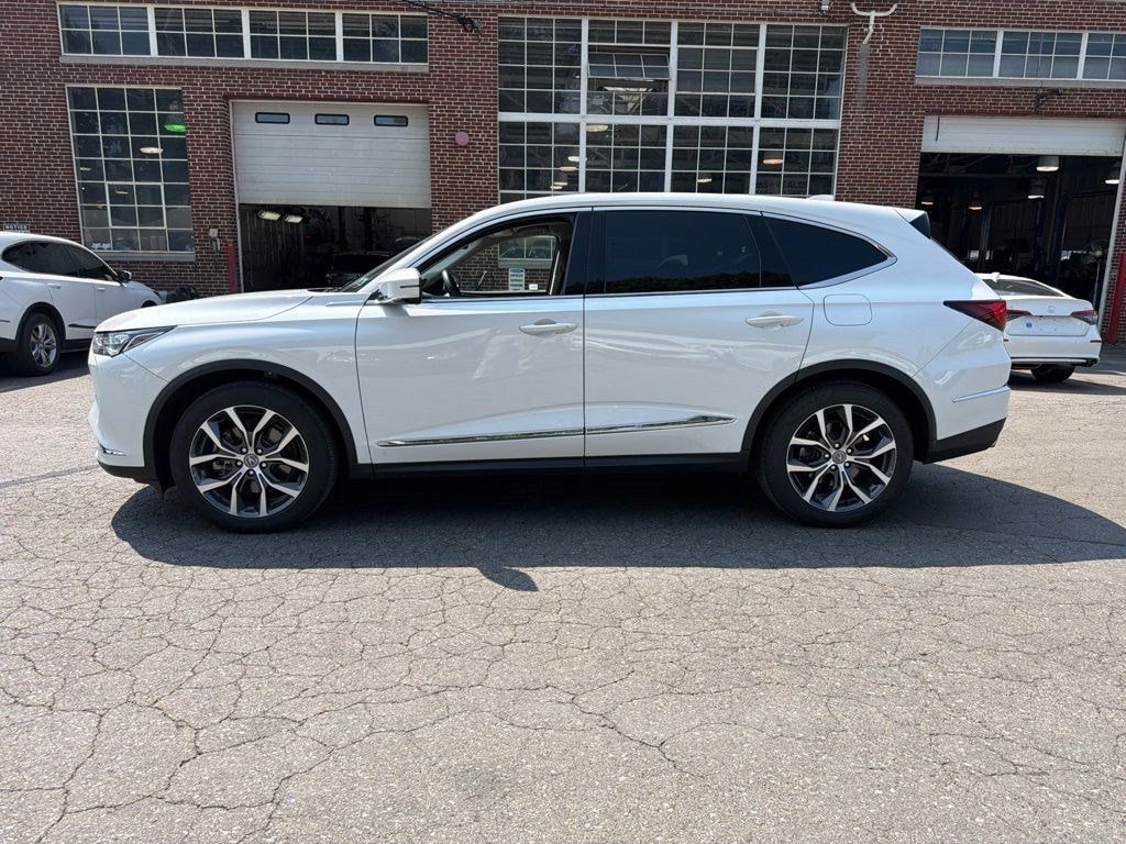 Used 2022 Acura MDX Technology SUV