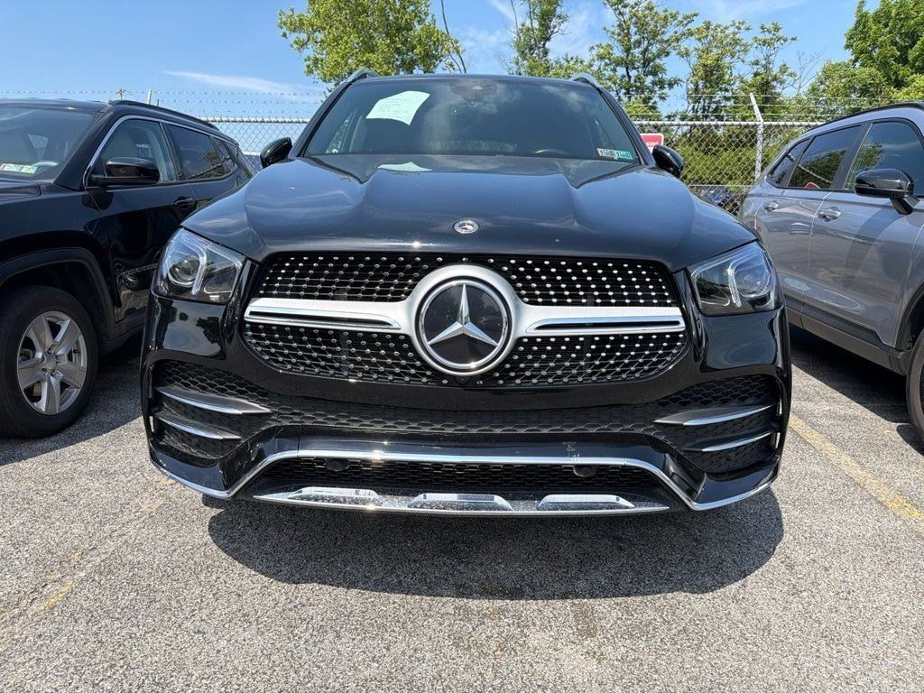 Used 2023 Mercedes-Benz GLE GLE 450 SUV