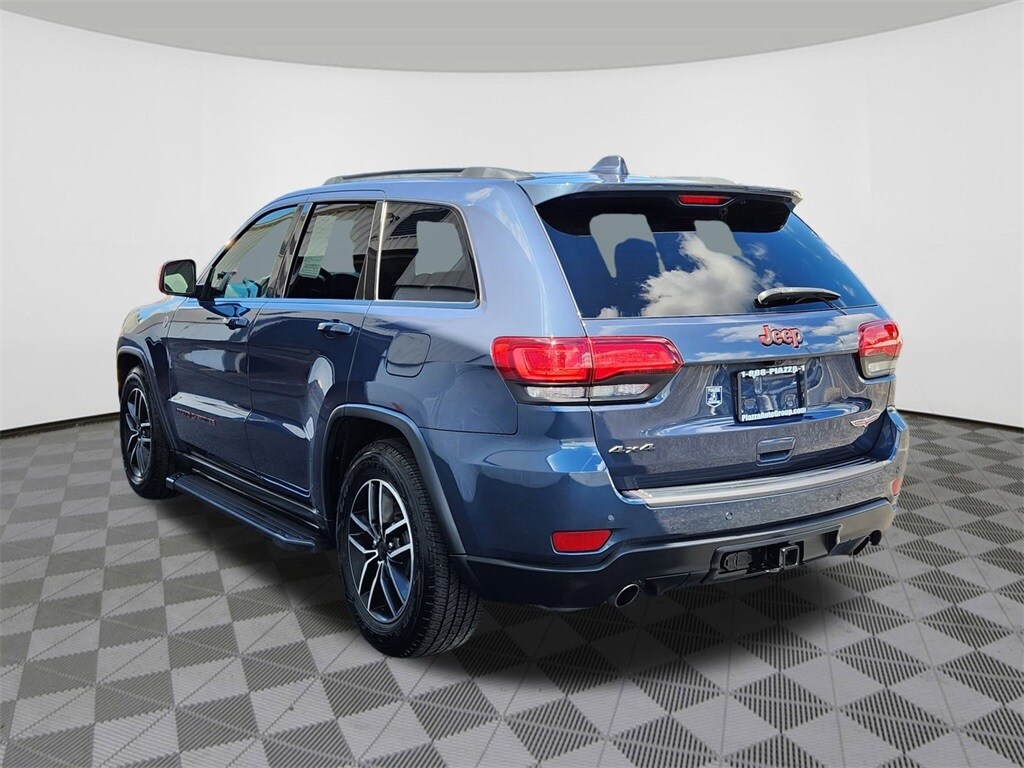 2021 Jeep Grand Cherokee Trailhawk photo 3