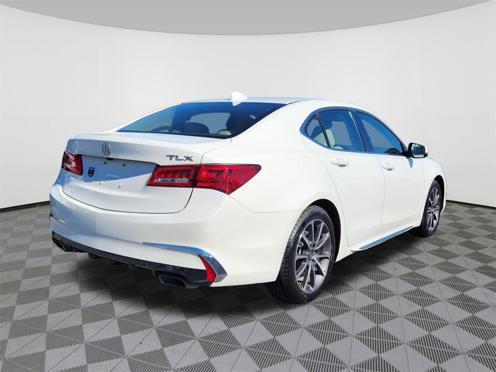 2018 Acura TLX 3.5L Technology photo 4