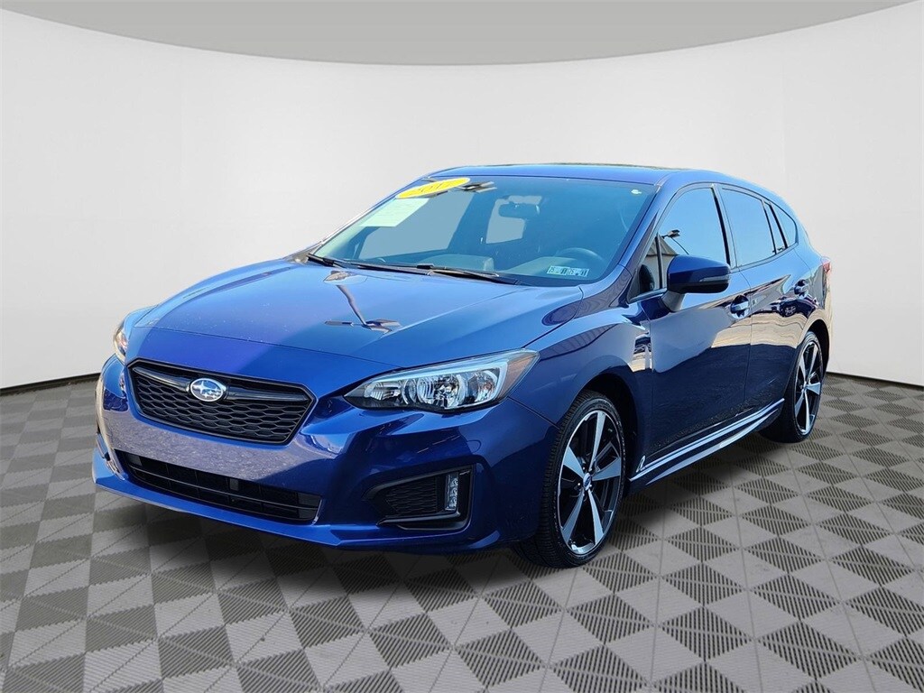 2017 Subaru Impreza 2.0i Sport photo 2