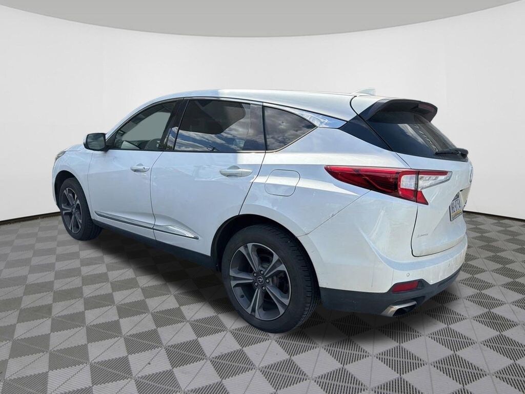 Certified 2022 Acura RDX Advance Package SUV