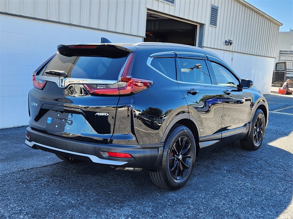2021 Honda CR-V EX-L photo 3