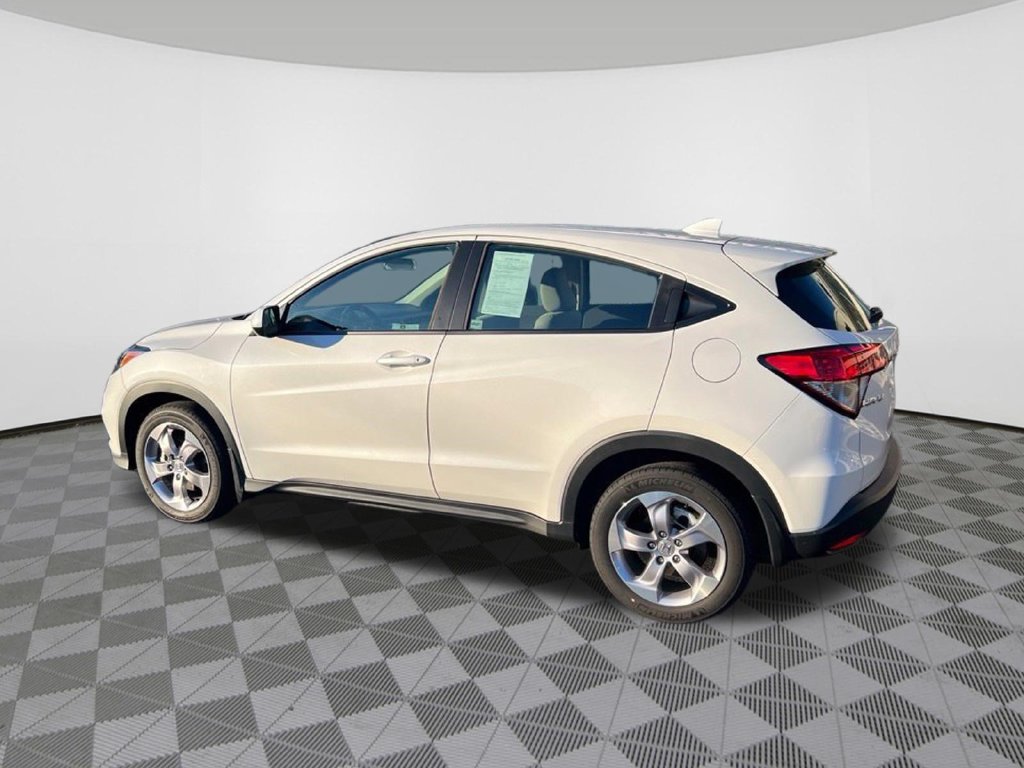 Certified 2022 Honda HR-V LX SUV