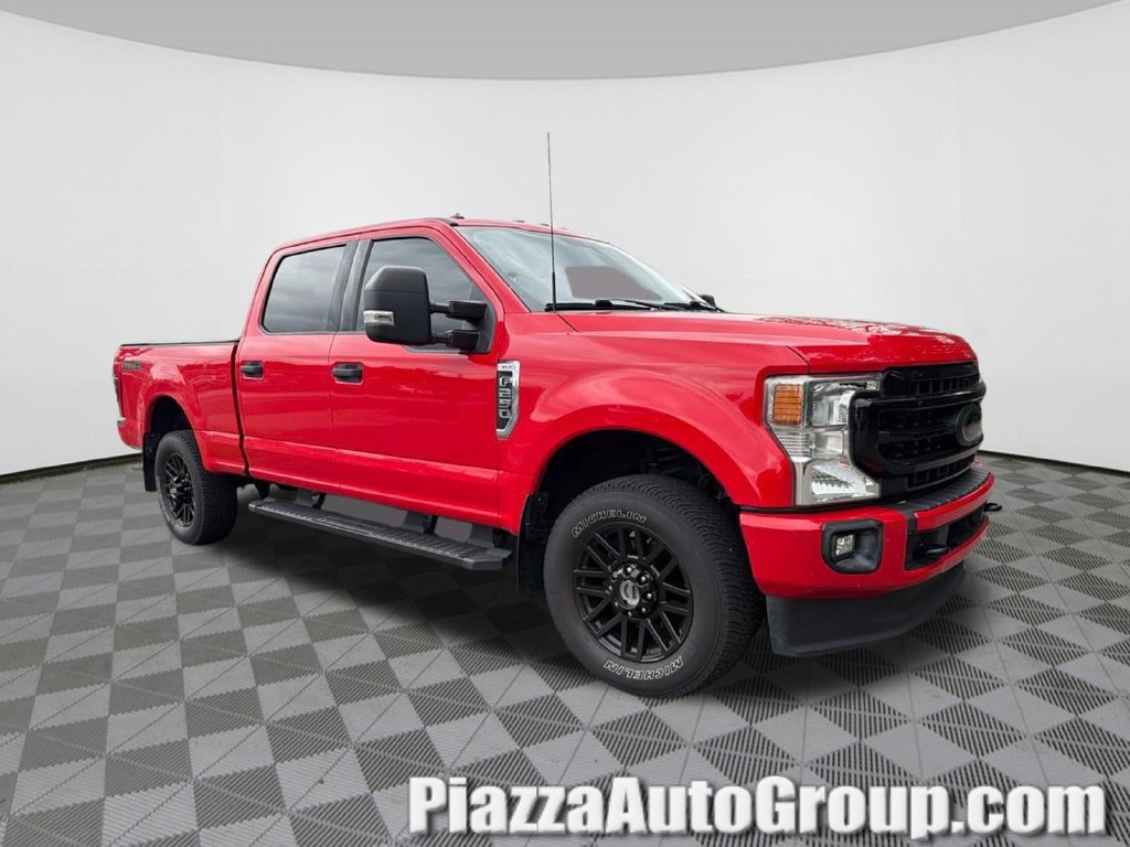 2022 Ford F-250SD