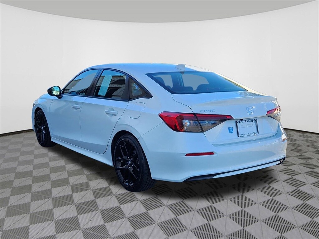 2023 Honda Civic Sport photo 3