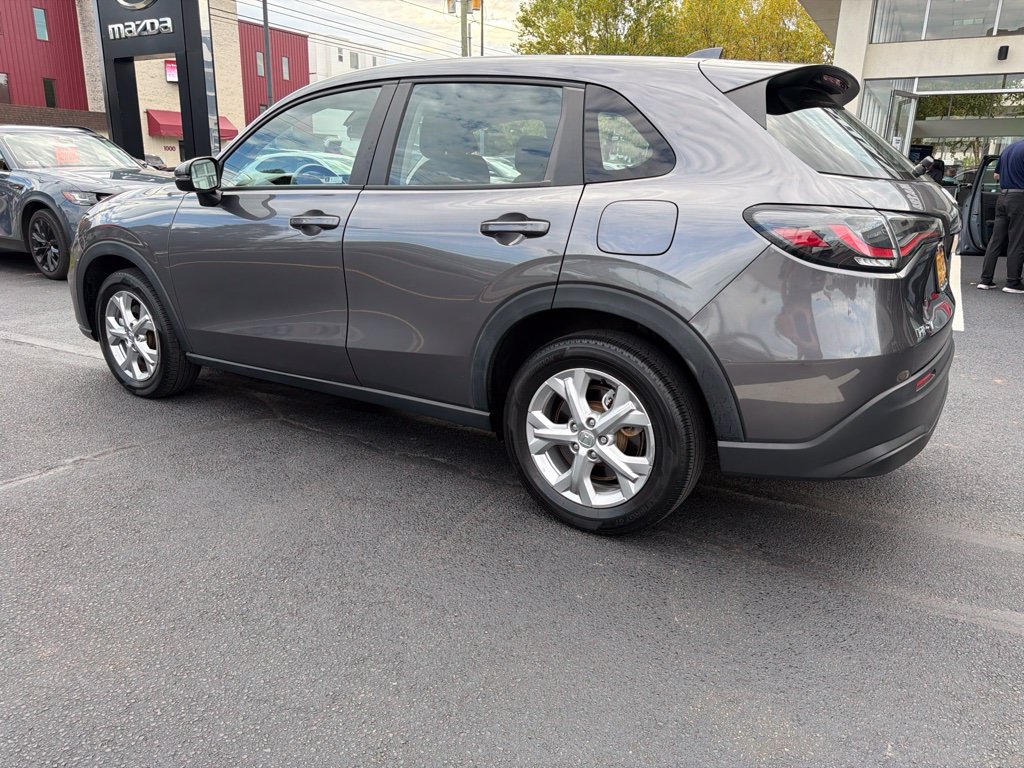 Certified 2024 Honda HR-V LX SUV