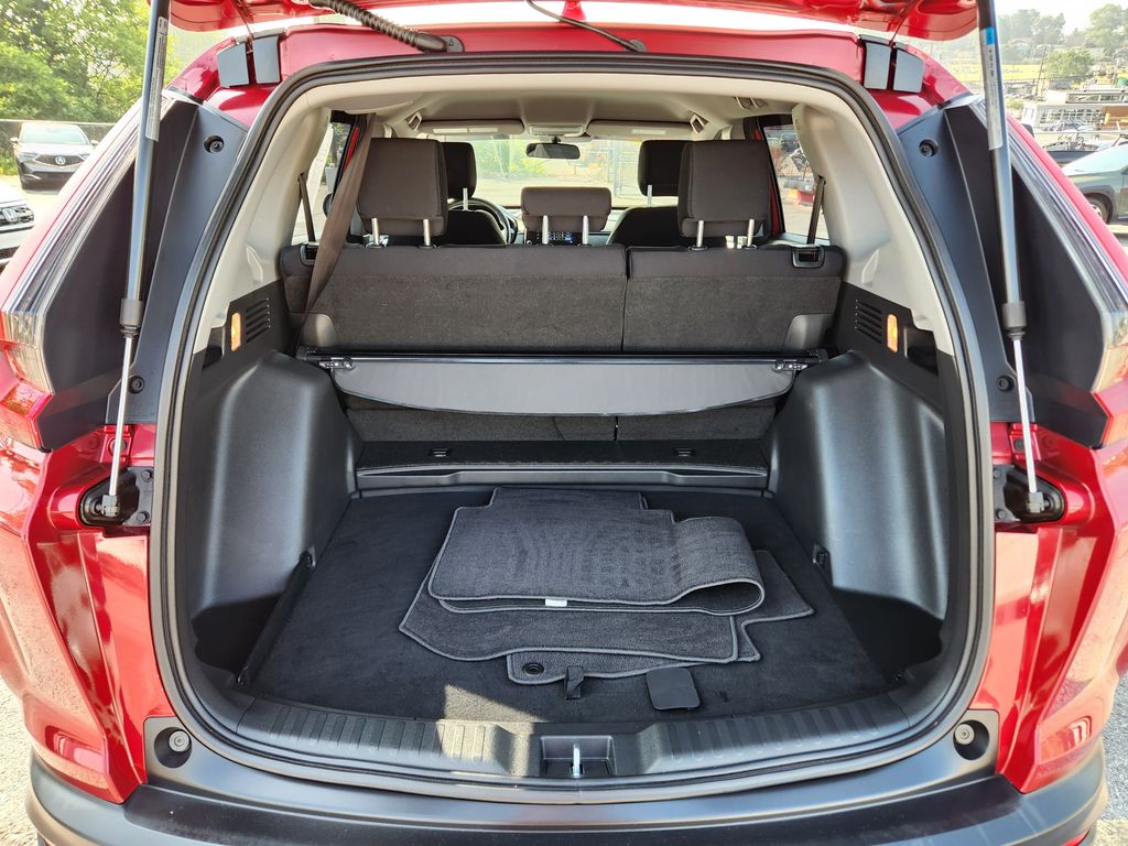 2021 Honda CR-V SE - Photo 8