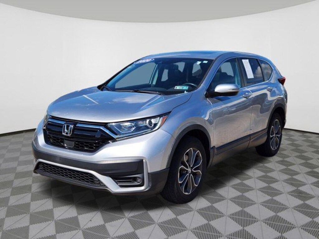 Used 2020 Honda CR-V EX-L SUV