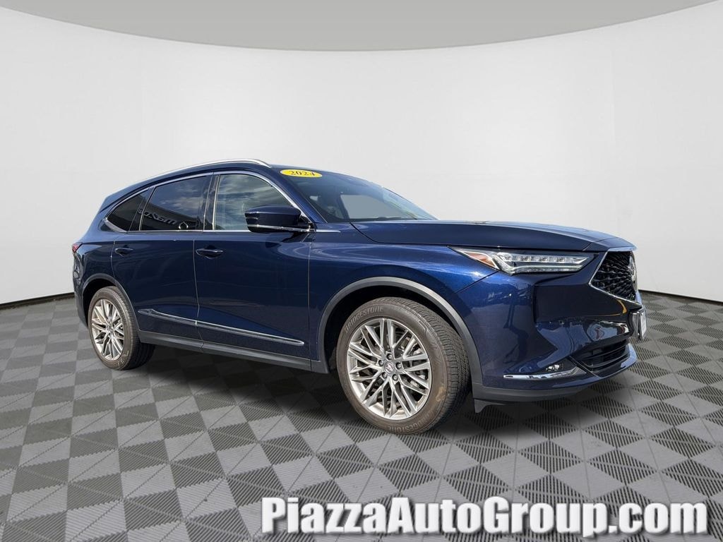 Certified 2024 Acura MDX Advance SUV