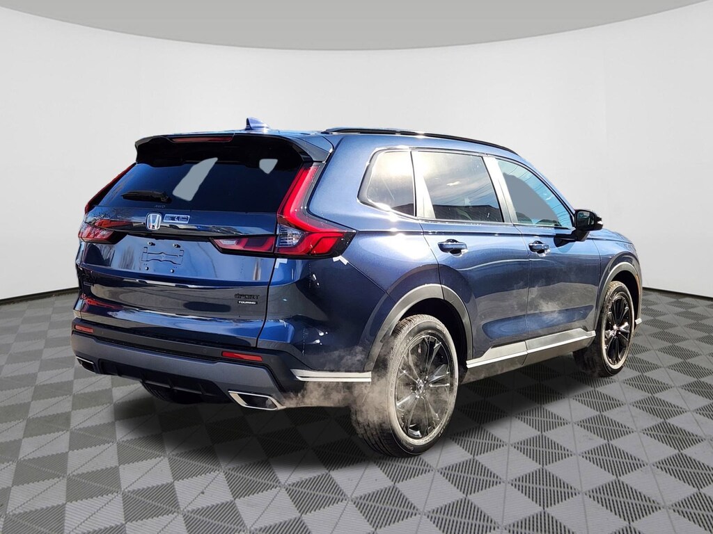 New 2026 Honda CR-V Hybrid Sport Touring SUV
