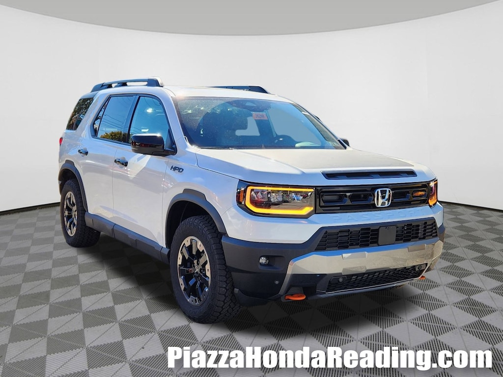 New 2026 Honda Passport TrailSport Elite SUV
