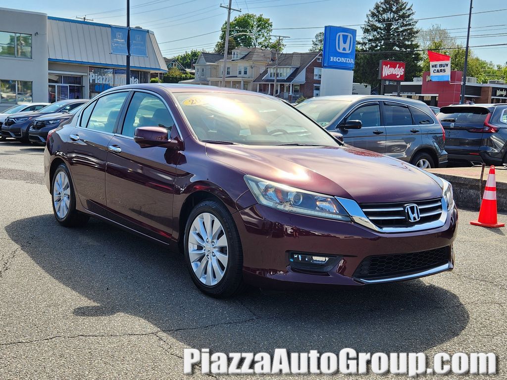 2014 Honda Accord EX-L