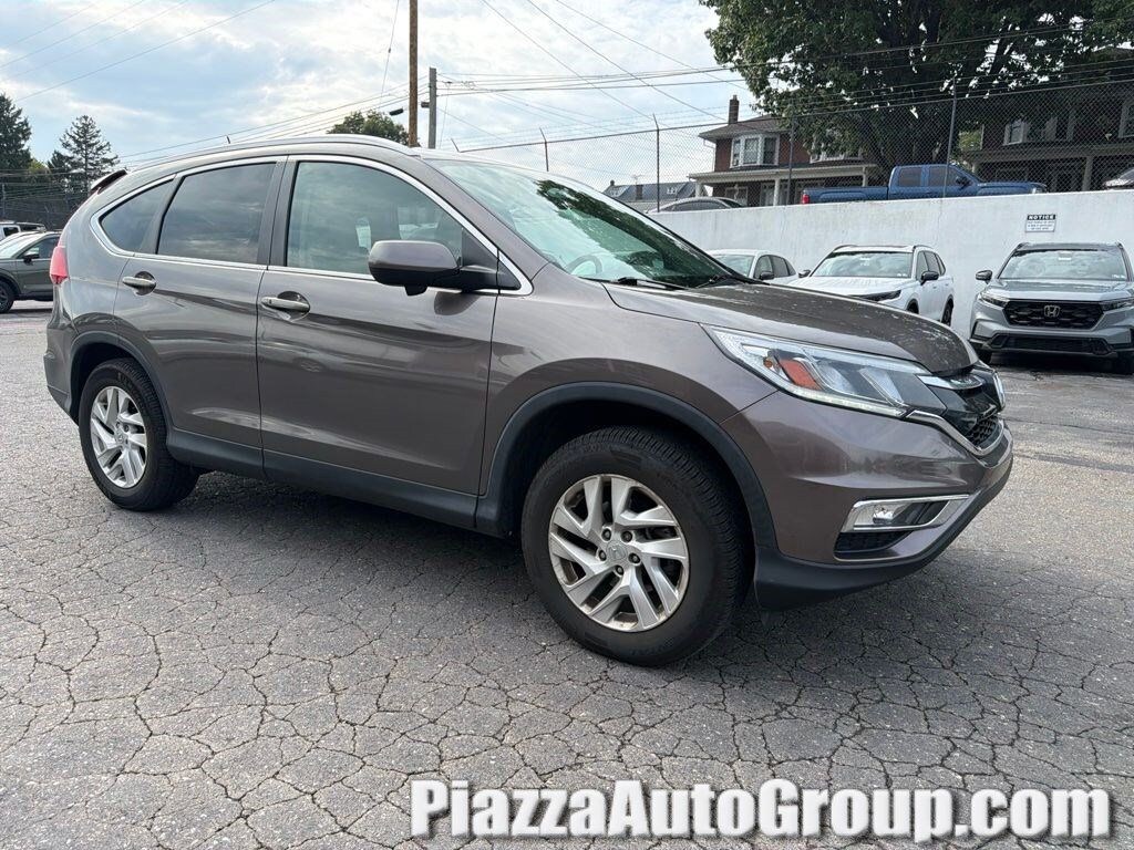 Used 2016 Honda CR-V EX-L SUV