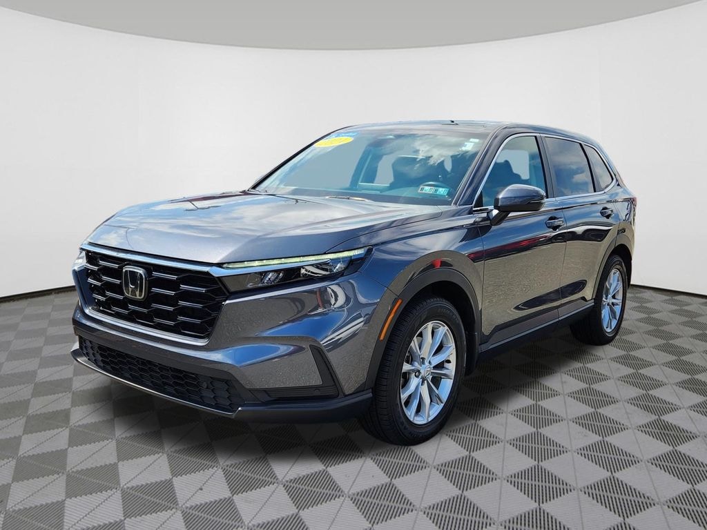 Certified 2024 Honda CR-V EX-L SUV
