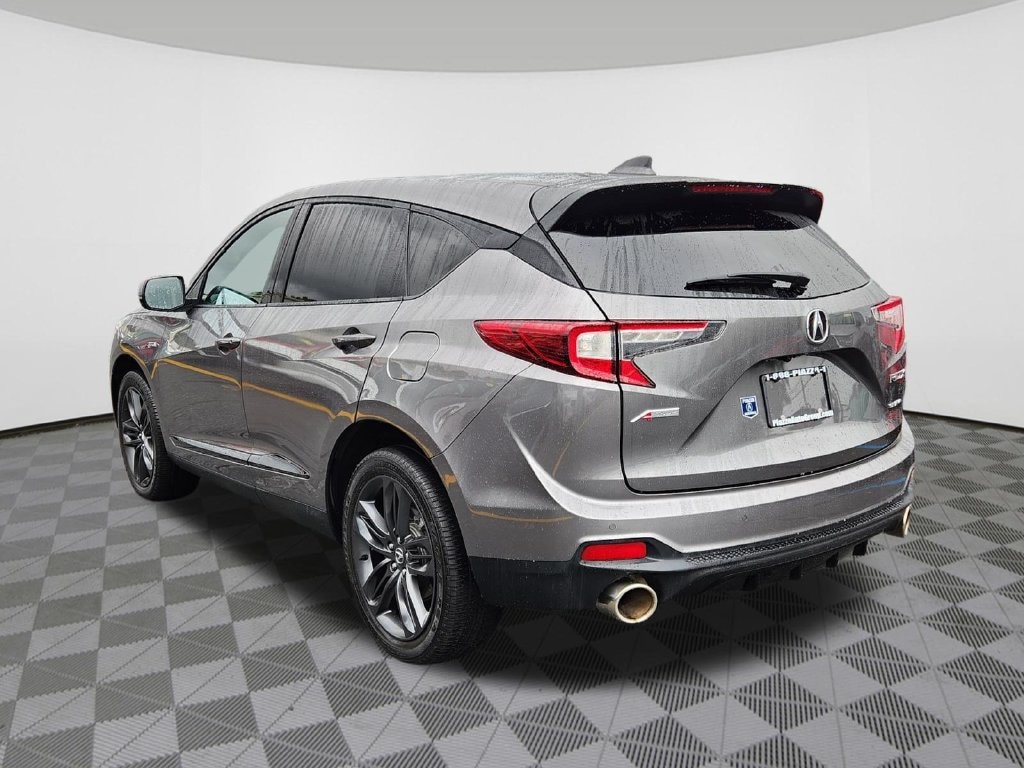 Certified 2023 Acura RDX A-Spec Package SUV