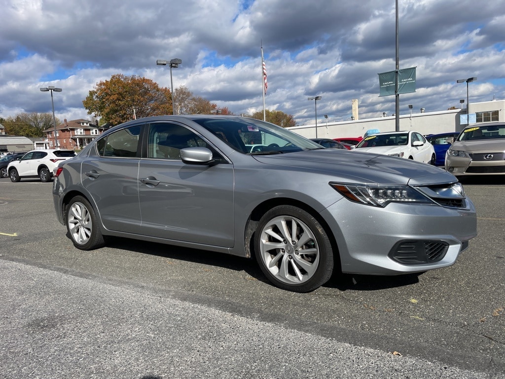 2018 Acura ILX Base