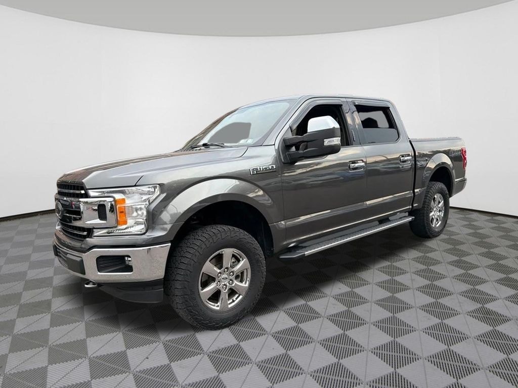 Used 2019 Ford F-150 XLT Truck