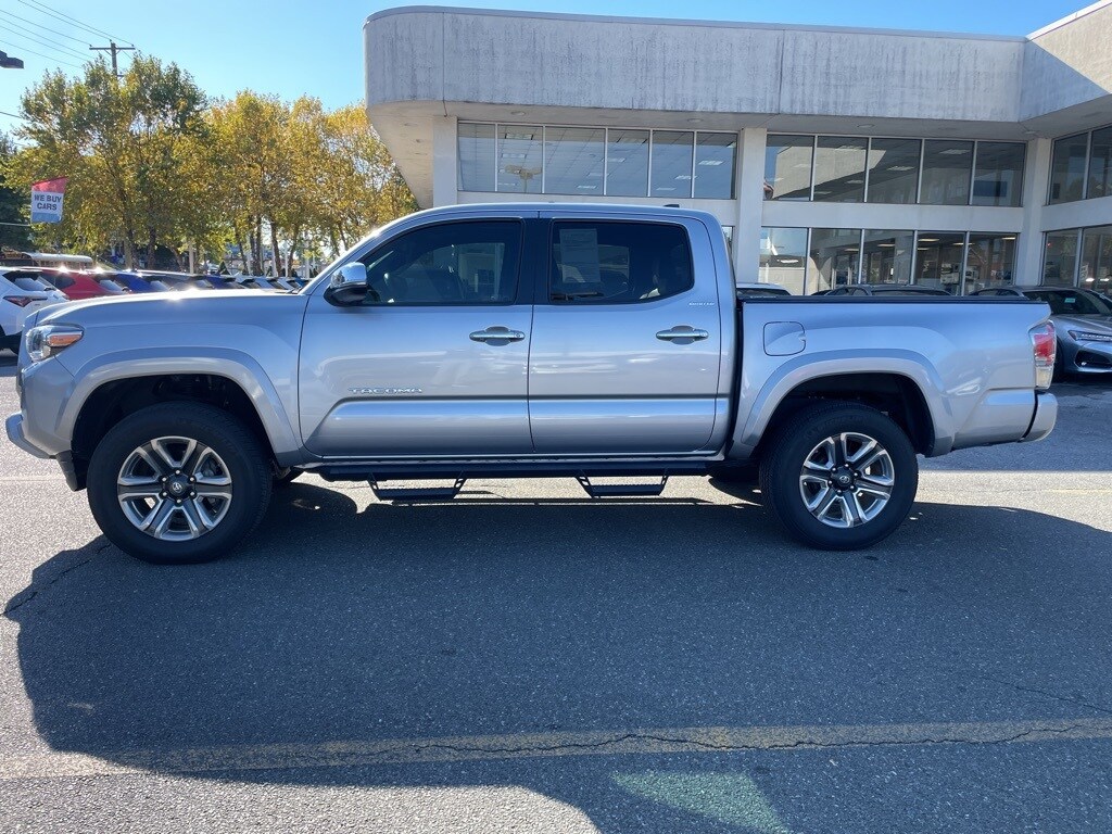 2019 Toyota Tacoma Limited V6 photo 4