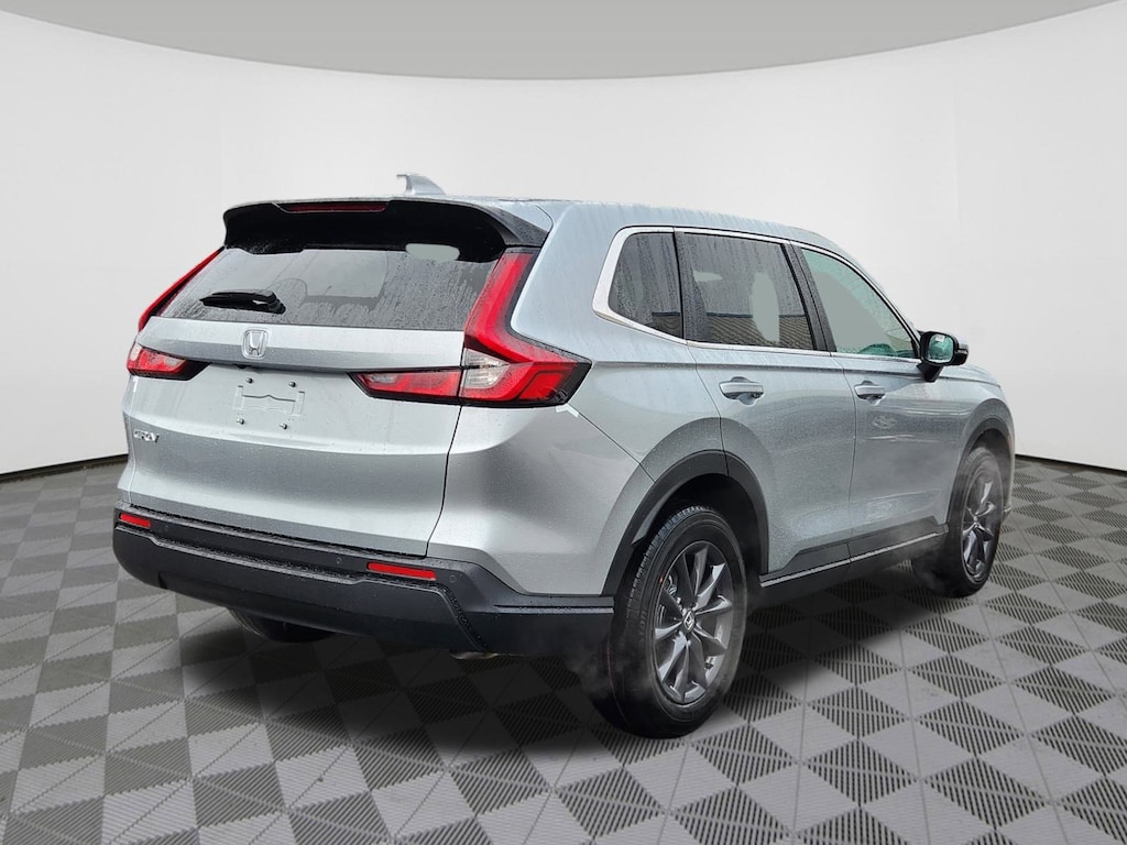 New 2026 Honda CR-V EX-L SUV
