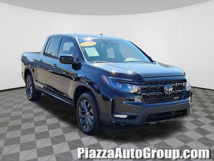 Featured Used 2024 Honda Ridgeline Sport Truck for sale in Reading, PA