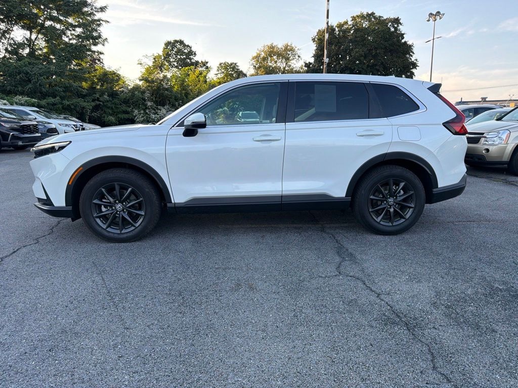 Certified 2026 Honda CR-V EX-L SUV