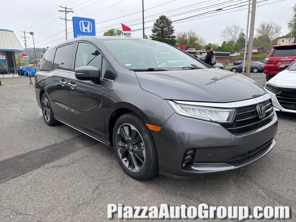2023 Honda Odyssey Minivan/Van 