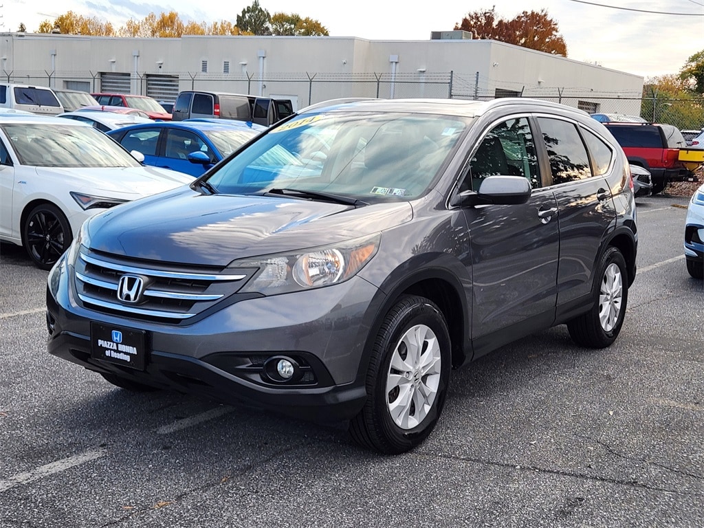 Used 2014 Honda CR-V EX-L SUV