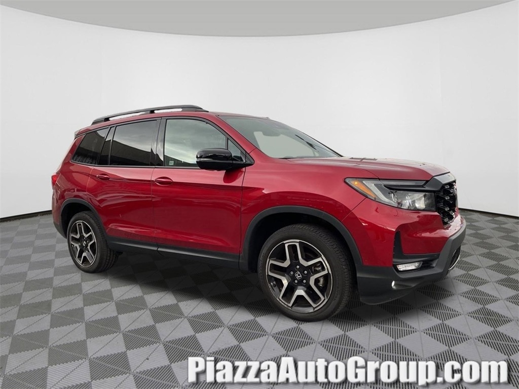Certified 2023 Honda Passport Elite SUV