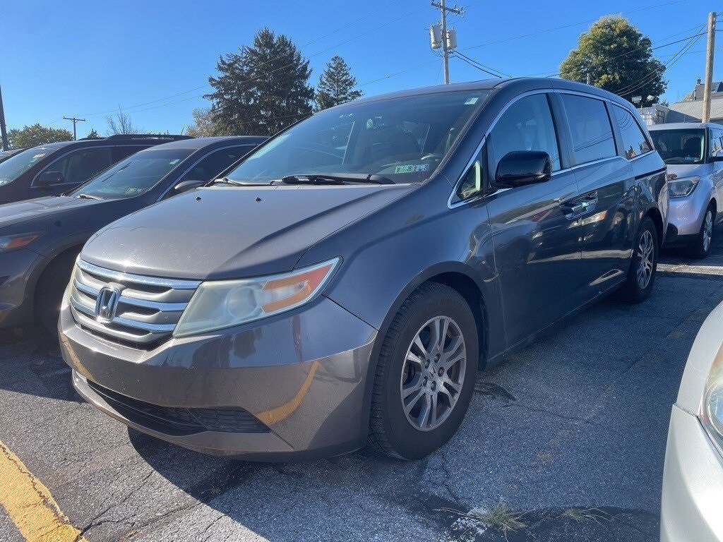 2013 Honda Odyssey EX-L photo 2