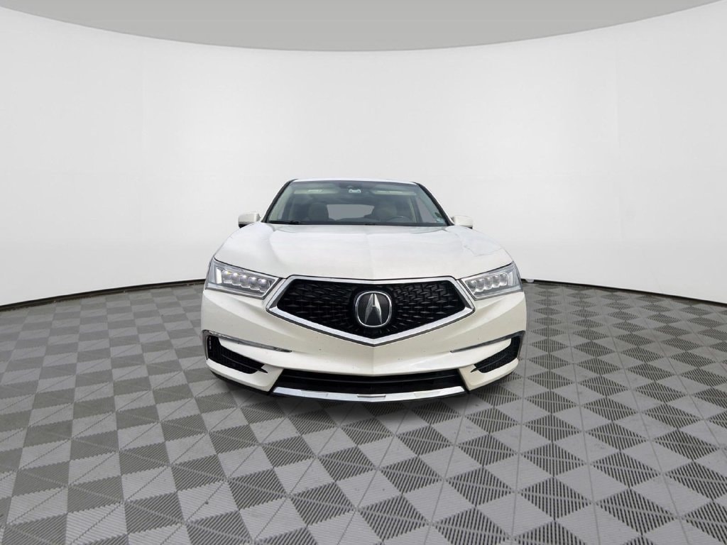 Certified 2018 Acura MDX Base with VIN 5J8YD4H37JL022527 for sale in Reading, PA