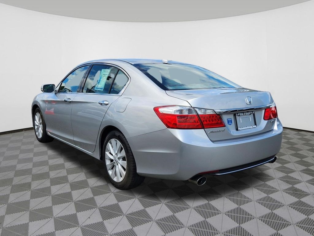 Used 2015 Honda Accord EX-L Sedan