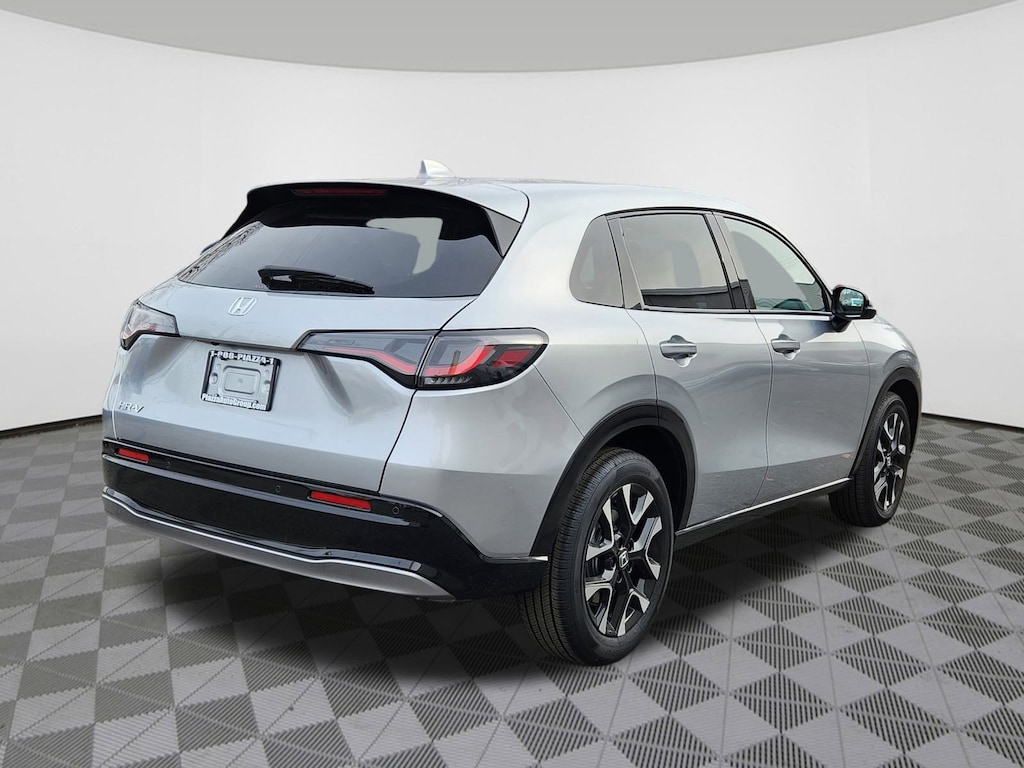 New 2026 Honda HR-V EX-L SUV