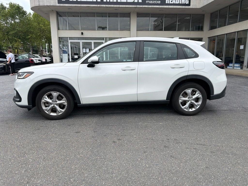 Certified 2024 Honda HR-V LX SUV