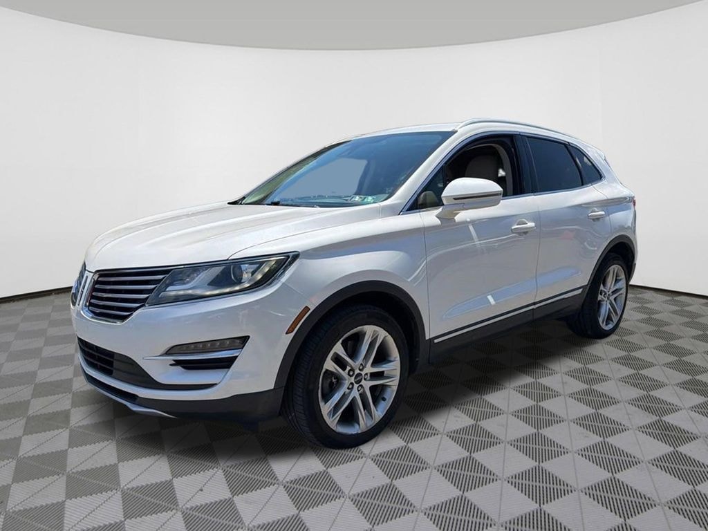 Used 2017 Lincoln MKC Reserve SUV