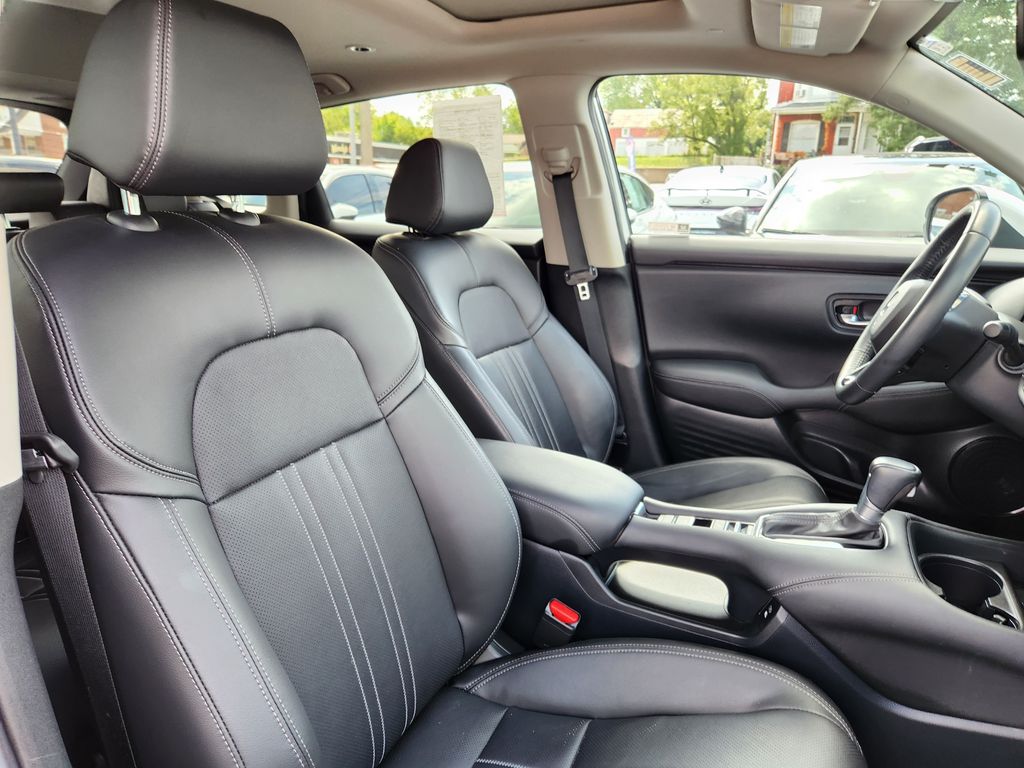 2024 Honda HR-V EX-L - Photo 16