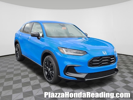 2026 Honda HR-V Sport SUV