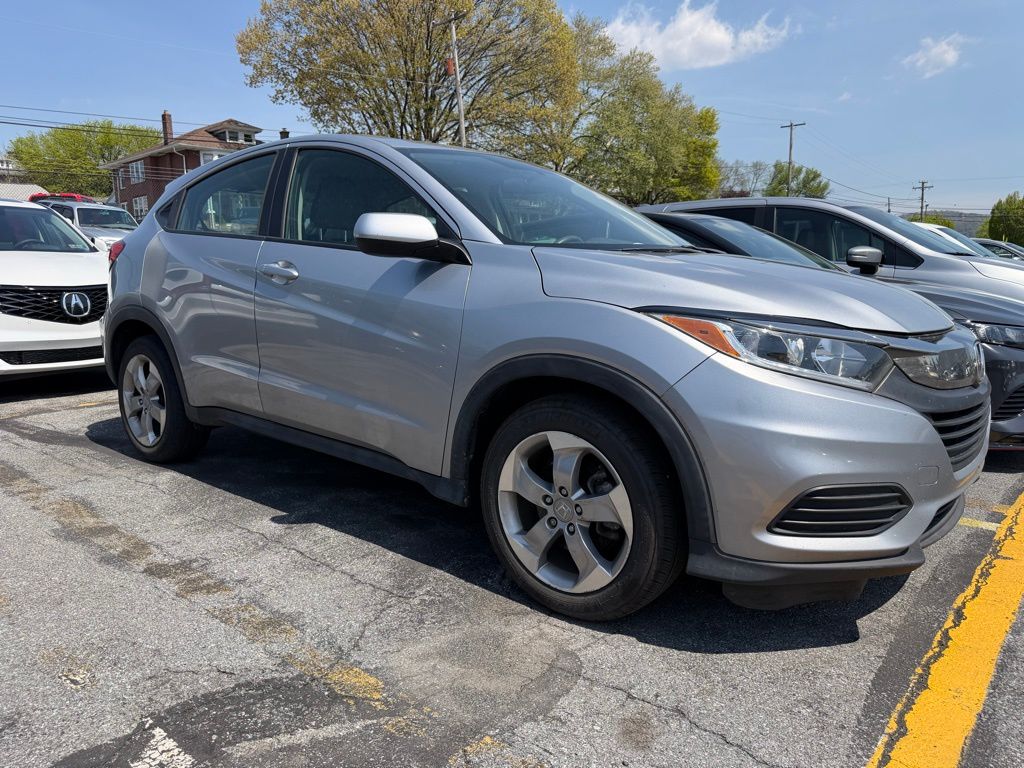 2019 Honda HR-V LX