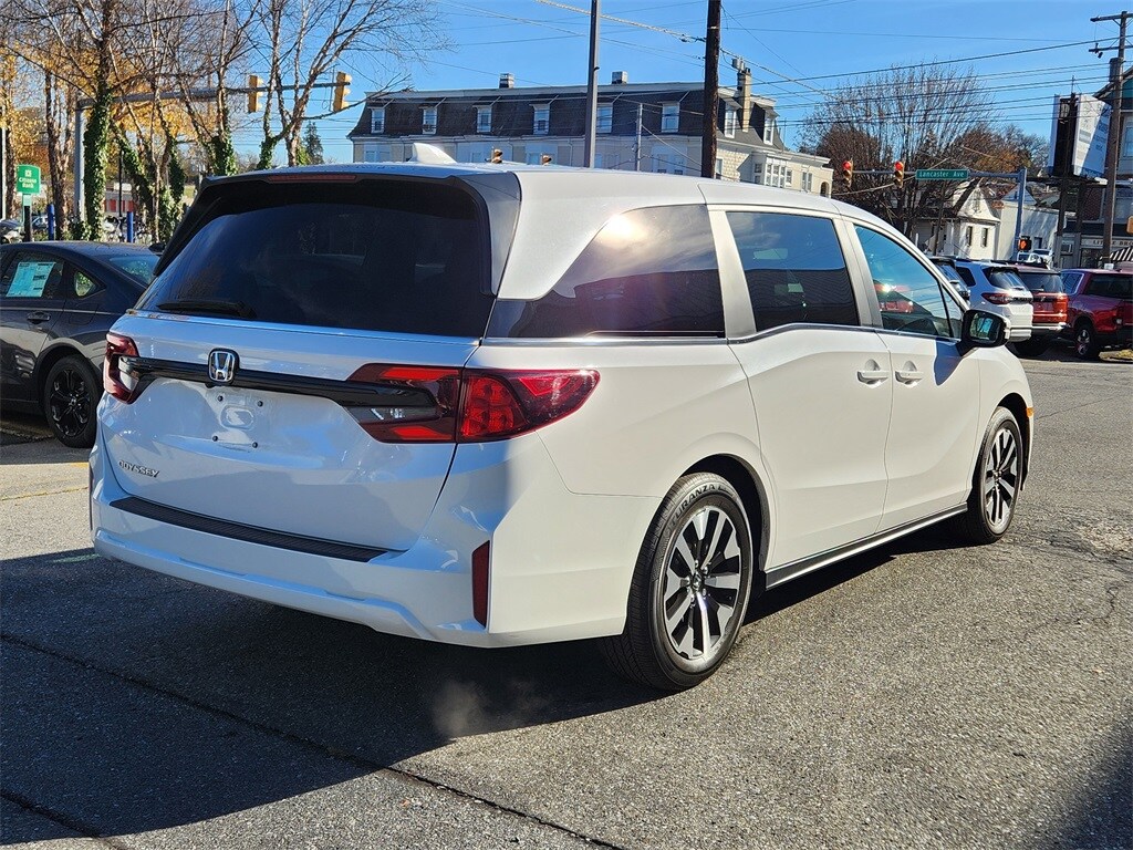 2025 Honda Odyssey EX-L photo 4